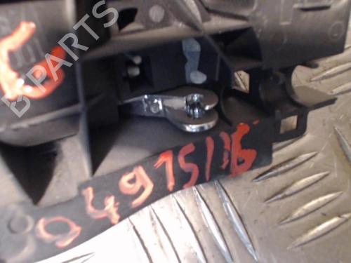 Front left interior door handle PEUGEOT 407 (6D_) 2.0 HDi 135 (6DRHRH, 6DRHRE, 6DRHRG, 6DRHRJ) | BP24270415I13 