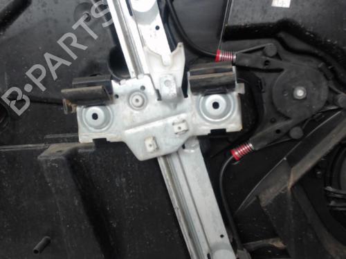 Front right window mechanism FORD FIESTA VI (CB1, CCN) 1.4 TDCi | BP24273890C23 - Image 3
