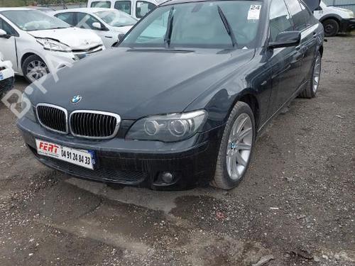 Left taillight BMW 7 (E65, E66, E67) 730 Ld | BP24272753C34 