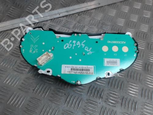 instrument-cluster-citroen-c3-ii-sc_-2009-24265939 main image
