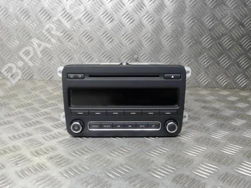 Used Radio SKODA FABIA II (542) 1.6 TDI (90 hp) 24281707