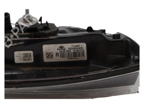 Right tailgate light RENAULT CLIO V (B7_) 1.0 TCe 90 (B7MT) | BP39258527C80 - Image 2