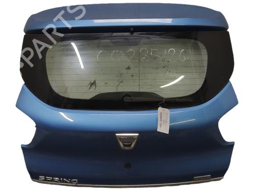 Used Tailgate Tailgate 39665407 39665407