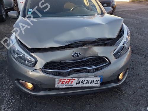 Climate control KIA CEE'D Sportswagon (JD) 1.6 CRDi 110 | BP27153624I5 - Image 19