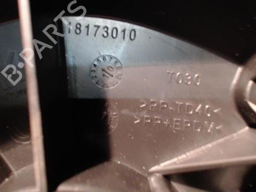 Heater blower motor PEUGEOT BIPPER (AA_) 1.4 HDi | BP24270421M62 