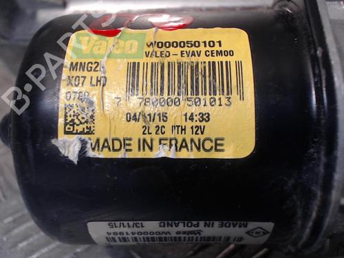 Used Front wiper motor RENAULT TWINGO III (BCM_, BCA_) 1.0 SCe 70 (71 hp) 24274151