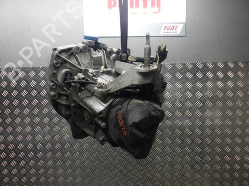 Used Gearbox Gearbox RENAULT CLIO III (BR0/1, CR0/1) 1.2 16V (BR02, BR0J, BR11, CR02, CR0J, CR11) (75 hp) 24276327 24276327