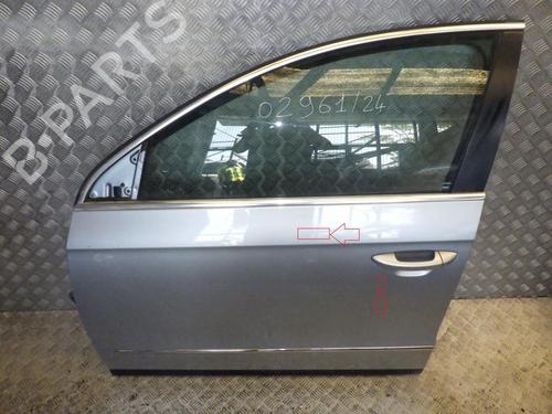 Used Left front door VW PASSAT B6 (3C2) 2.0 TDI 16V (140 hp) 24279104