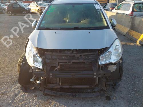 Left front window switch CITROËN C3 II (SC_) 1.6 HDi | BP24268319I27  - Image 27