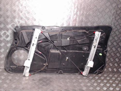 Front left window mechanism FORD FIESTA VI (CB1, CCN) 1.4 TDCi | BP24278150C22 - Image 5