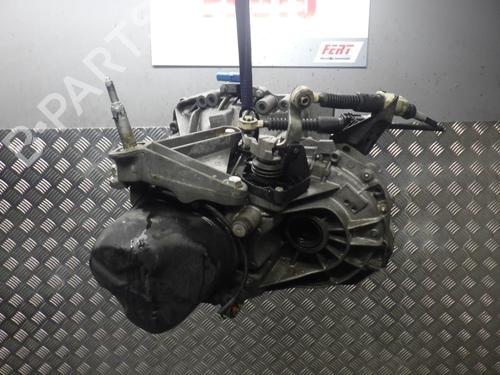 Used Gearbox Gearbox RENAULT CLIO III (BR0/1, CR0/1) 1.2 16V (BR02, BR0J, BR11, CR02, CR0J, CR11) (75 hp) 24276327 24276327