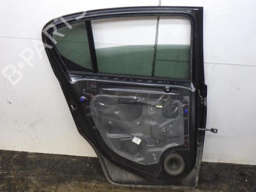 Left rear door OPEL CORSA E (X15) 1.4 (08, 68) | BP29634426C4 