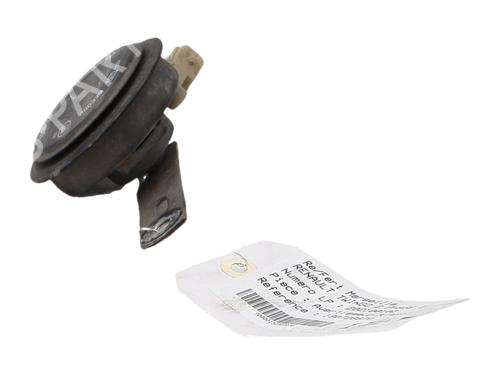 Horn RENAULT TWINGO II (CN0_) 1.5 dCi 75 | BP38167924E13 - Image 2