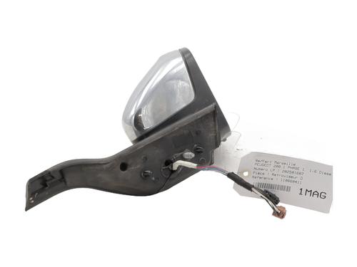 Right mirror PEUGEOT 208 I (CA_, CC_) 1.6 HDi | BP28116847C27 