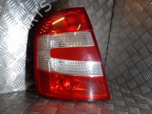 Left taillight SKODA FABIA I (6Y2) 1.2 | BP24273938C34 