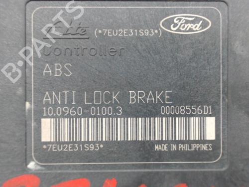 ABS Bremseaggregat FORD FIESTA V (JH_, JD_) 1.4 16V | BP24268575M43