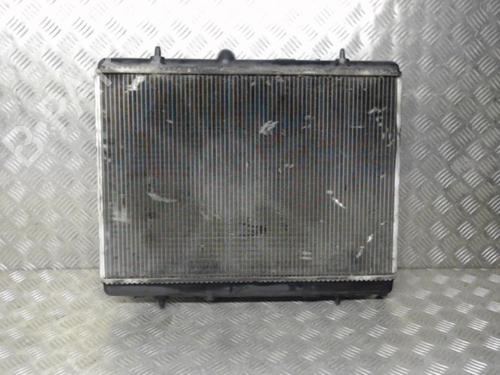 Used Water radiator Water radiator PEUGEOT 308 I (4A_, 4C_) 1.6 HDi (90 hp) 24282512 24282512