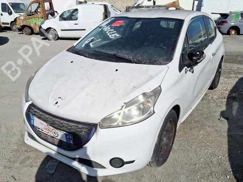 Left front window switch PEUGEOT 208 I (CA_, CC_) 1.4 HDi | BP27613155I27  - Image 14