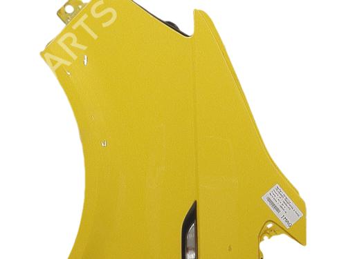 Used Left front fenders Left front fenders 38456345 38456345