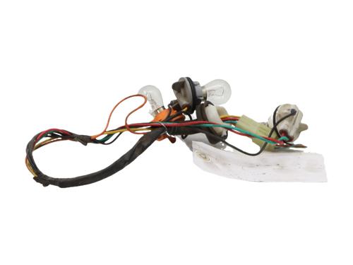 Lamp holder SUZUKI SWIFT III (MZ, EZ) | BP37495802L10 - Image 3