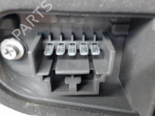 Left taillight FIAT PUNTO (188_) 1.2 16V 80 (188.233, .235, .253, .255, .333, .353, .639,... | BP24273220C34 