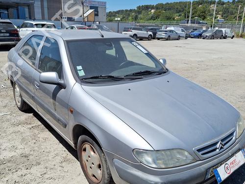 Used Parts CITROËN XSARA (N1) 1.9 TD (90 hp) 4242787