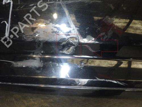Rear bumper AUDI A3 (8P1) 1.9 TDI | BP24275433C8 