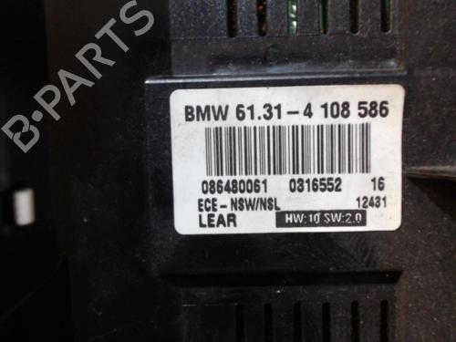 Used Headlight switch BMW 3 (E46) 320 d (129 hp) 24266453