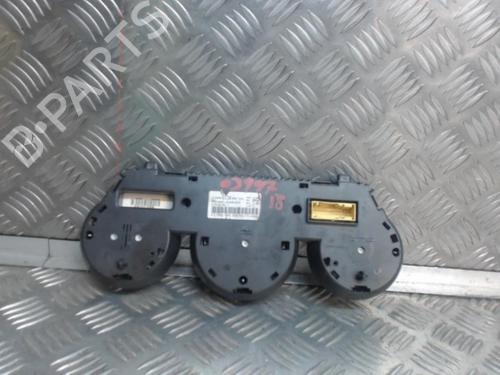 Instrument cluster PEUGEOT 807 (EB_) 2.2 HDi | BP24278166C47 