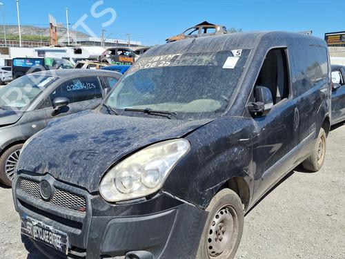 Left sun visor FIAT DOBLO Cargo (263_) 1.6 D Multijet (263WXD1B, 263WXR1B, 263WXX1B, 263ZXD1B,... | BP31609352I1  - Image 14