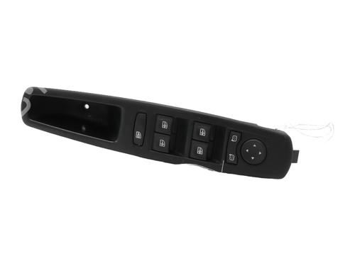 Left front window switch RENAULT SCÉNIC III (JZ0/1_) 1.5 dCi | BP25289702I27 - Image 2