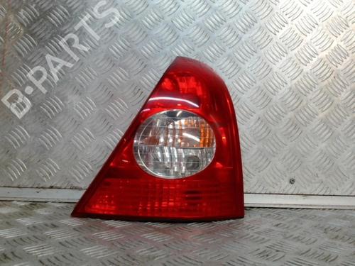 Used Right taillight RENAULT CLIO II (BB_, CB_) 1.2 16V (BB05, BB0W, BB11, BB27, BB2T, BB2U, BB2V, CB05,... (75 hp) 24268355