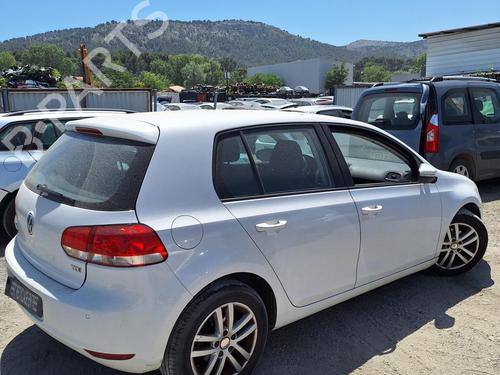 Climate control VW GOLF VI (5K1) 1.6 TDI | BP30567339I5 - Image 11