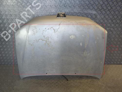 Used Hood PEUGEOT 106 II (1A_, 1C_) 1.4 i (75 hp) 24272620