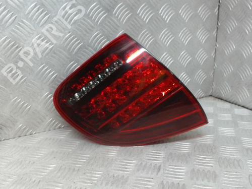 Used Left tailgate light Left tailgate light PORSCHE CAYENNE (92A) 4.2 S Diesel (382 hp) 24272197 24272197