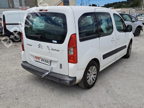 Rear right seatbelt CITROËN BERLINGO MULTISPACE (B9) 1.6 HDi 90 | BP24272305I28 - Image 7