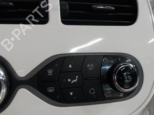 Climate control RENAULT ZOE (BFM_) ZOE | BP24271962I5