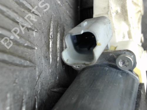 Front left window mechanism NISSAN MICRA III (K12) 1.2 16V | BP24266182C22 