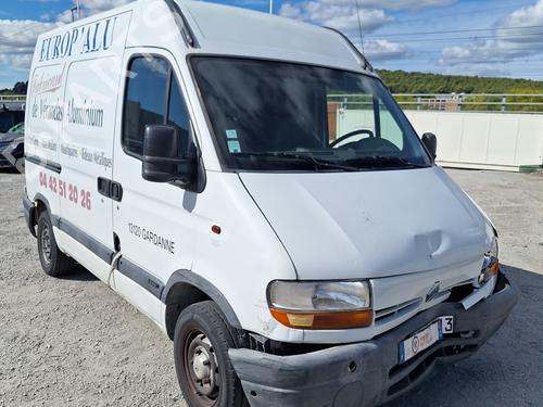 Used Parts RENAULT MASTER II Van (FD) 2.5 D (FD0A, FD0E, FD2E, FD3E) (80 hp) 4341741