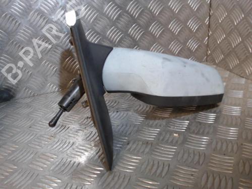 Right mirror RENAULT CLIO III (BR0/1, CR0/1) 1.5 dCi (C/BR0G, C/BR1G) | BP24273221C27 