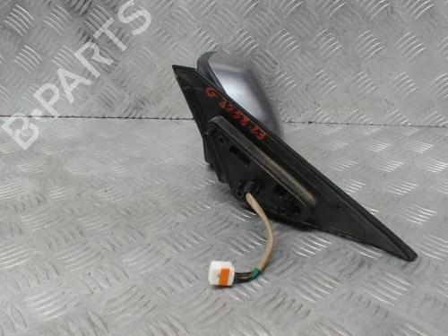 Used Left mirror MAZDA 6 Hatchback (GG) 1.8 (120 hp) 24272970