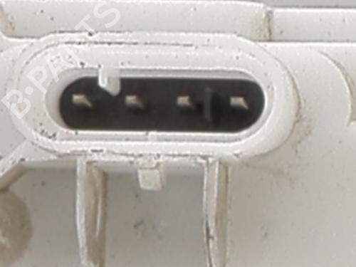 Front right lock RENAULT TWINGO II (CN0_) 1.5 dCi 90 | BP25483771C97 - Image 6