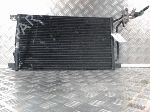 Used AC radiator BMW X3 (E83) 2.0 d (150 hp) 24270050