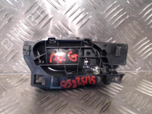 Rear left interior door handle PEUGEOT 308 I (4A_, 4C_) 1.6 HDi | BP24284474I15 
