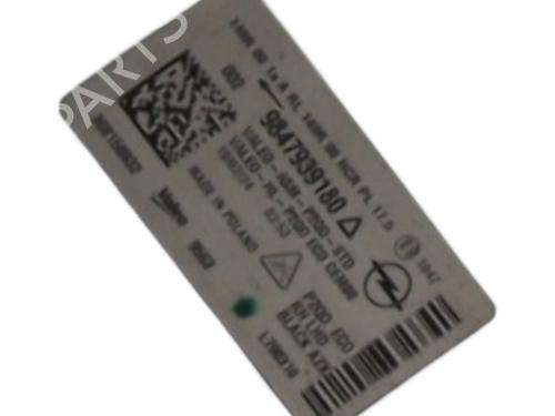 Right headlight OPEL MOKKA 1.2 (76) | BP29221203C29 