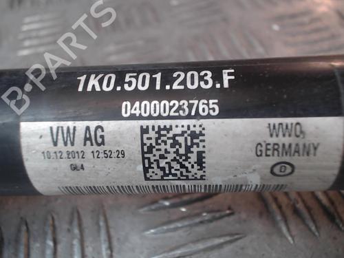 Left rear driveshaft AUDI Q3 (8UB, 8UG) 2.0 TDI quattro | BP24274162M40 - Image 3