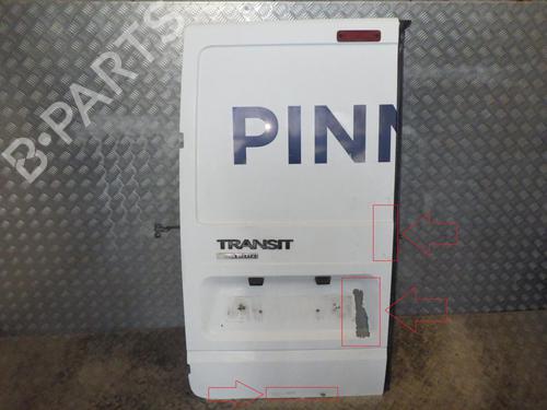 Left tailgate FORD TRANSIT Van (FA_ _) 2.2 TDCi | BP24272380C76 - Image 2