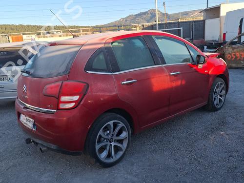 Front left panel CITROËN C3 II (SC_) 1.6 HDi 90 | BP26394211C58  - Image 9