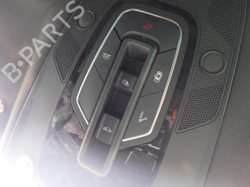 Used Interior roof light AUDI Q5 (FYB, FYG) 40 TDI quattro (190 hp) 29221177