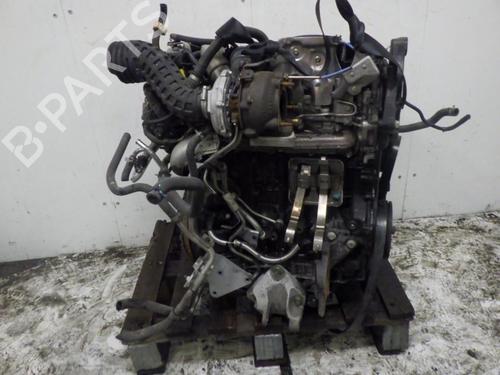 Used Engine Engine RENAULT KOLEOS I (HY_) 2.0 dCi (HY0K) (150 hp) 31908524 31908524